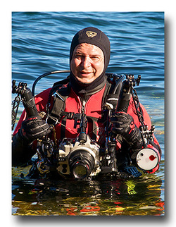 Terry Chrisafis Underwater Leak Detector Owners Opinion